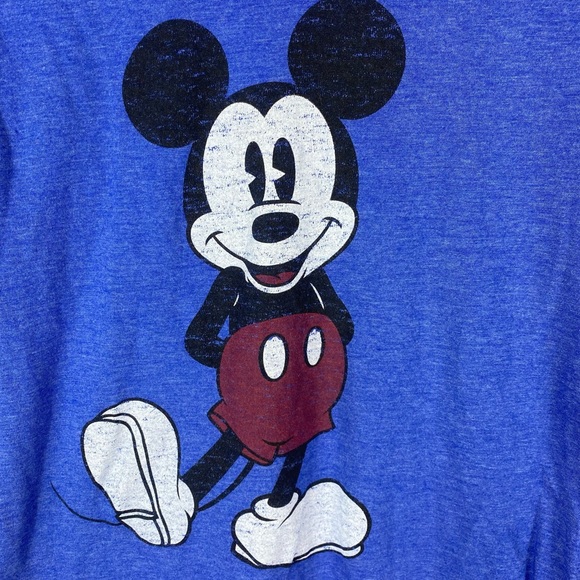 Disney Mickey Mouse T-Shirt Size Small - Picture 3 of 8
